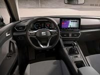 gebraucht Seat Leon ST Sportstourer Style 1.5 TSI 115 Matrix WinterP ACC PDC