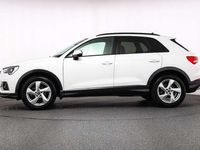 gebraucht Audi Q3 35 TFSI Advanced Aut. AHK STHZ ASSISTENZ R-KAM++