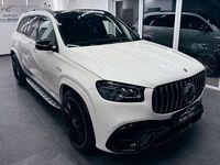 gebraucht Mercedes GLS63 AMG 4Matic+*1.Besitz*Carbon*Keramik*NP €348.000,-*