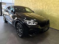 gebraucht BMW X4 xDrive20d *M-SPORT*LED*20-ZOLL*AHK.*