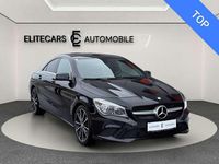 Gebraucht Mercedes CLA180 Urban 122 PS (89 kW) 2015 Schwarz Limousine