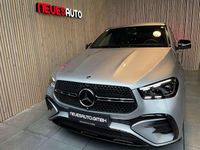 Gebraucht Mercedes GLE300 AMG 269 PS (197 kW) 2024 Grau Coupé