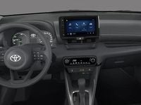 gebraucht Toyota Yaris Hybrid "Active / EU-Business" LIEFERUNG KOSTENLOS! 1.5 Hybrid 115PS CVT/AUTOMATIK, 3J. Garantie, 15" Alufelgen, Klimaautomatik, Sitzheizung, Lederlenkrad beheizt, Rückfahrkamera, ACC, Radio 9" + Smartphone-Integration, Armlehne, ZV mit Fernbedienung