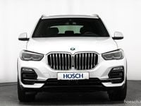 Gebraucht BMW X5 Sport Line 394 PS (289 kW) 2021 Weiß SUV
