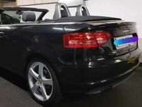 gebraucht Audi A3 Cabriolet 1,8 T FSI Attraction S-tronic