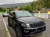 gebraucht Jeep Grand Cherokee 3,0 V6 CRD Trailhawk