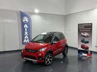 Gebraucht Aixam Crossover Premium Premium 2021 Rot Kleinwagen