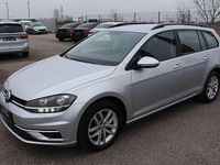 gebraucht VW Golf VII Variant Comfortline 20 TDI DSG ACCFront AssistSitzhe...