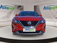 Gebraucht Nissan Qashqai Tekna 140 PS (102 kW) 2023 Rot SUV