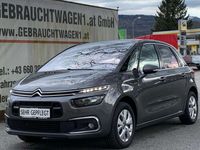 gebraucht Citroën C4 SpaceTourer 130 S&S EAT8 Feel, in bemerkenswert gutem Zustand!