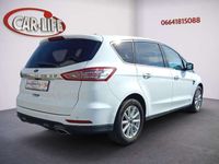 gebraucht Ford S-MAX Titanium 2.0 TDCi AWD Aut./7 SITZE/LED/NAVI