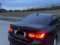 gebraucht BMW 320 320 d xDrive F30