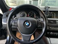 gebraucht BMW 530 530 D F10 M.P M5 8 Gang M