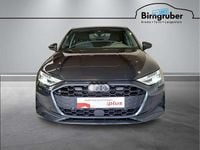 Neu Audi A3 Ambiente 116 PS (85 kW) 2025 Hellgrau  metallic Limousine