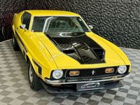 gebraucht Ford Mustang 2-Door Sports Roof Coupé *Rarität*V8-351 CUI