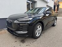 Gebraucht Audi Q6 e-tron Performance 225 kW (306 PS) 2025 Schwarz  metallic SUV