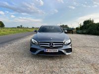 gebraucht Mercedes E220 E220 d Aut. 4MATIC AMG Line