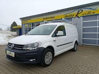 Gebraucht VW Caddy Maxi 122 PS (89 kW) 2021 Weiß Van / Kleinbus
