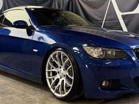 Gebraucht BMW 335 Shadowline 286 PS (210 kW) 2008 Blau Coupé