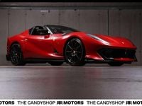 Gebraucht Ferrari 812 829 PS (609 kW) 2024 Rot Cabrio