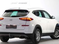 gebraucht Hyundai Tucson 1,6 CRDI 4WD Level 4 DCT Aut.