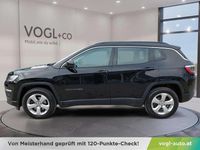 gebraucht Jeep Compass 1,4 Multiair Longitude FWD 6MT 140 PS