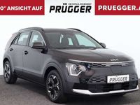 gebraucht Kia Niro 648KWH SILBER NAVI TEILLEDER KAMERA