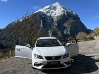Gebraucht Seat Leon ST FR 131 PS (96 kW) 2019 Weiß Kombi