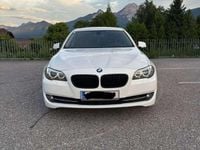 Gebraucht BMW 520 184 PS (135 kW) 2013 Limousine