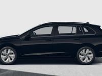 Neu VW Golf VIII Style 150 PS (110 kW) 2025 Schwarz Kombi