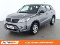 Gebraucht Suzuki Vitara 120 PS (88 kW) 2017 Grau SUV