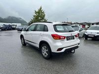 gebraucht Mitsubishi ASX 2,2 INSTLYLE 4WD AUTOM.