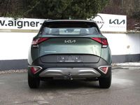 gebraucht Kia Sportage 1,6 TGDI Silber