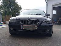 Gebraucht BMW 525 197 PS (144 kW) 2009 Limousine
