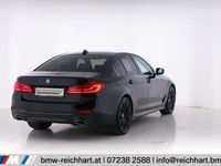 gebraucht BMW 520 d