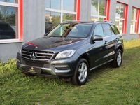 gebraucht Mercedes ML250 CDI BlueTEC M -Klasse (BM 166) | NAVI | LED |