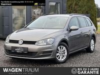 Gebraucht VW Golf VII Comfortline 105 PS (77 kW) 2013 Grau Kombi