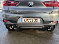 gebraucht BMW X2 sDrive 18d