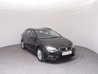 Gebraucht Seat Leon Reference 116 PS (85 kW) 2019 Schwarz  metallic Kombi
