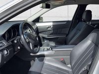 gebraucht Mercedes E220 Avantgarde CDI Aut.