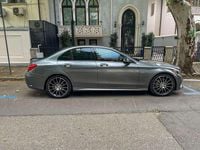 Gebraucht Mercedes C300 AMG line 245 PS (180 kW) 2017 Limousine