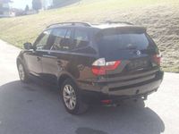 gebraucht BMW X3 X3xDrive18d