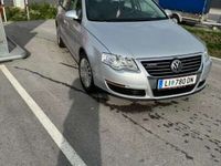 gebraucht VW Passat Variant Blue Motion 19 TDI DPF