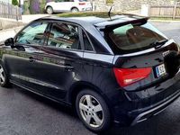 gebraucht Audi A1 Sportback A1 1,2 TFSI admired admired