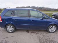 gebraucht Opel Zafira 17 CDTI Cosmo ecoflex DPF