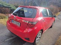 gebraucht Toyota Yaris 1,0 VVT-i Active