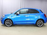 gebraucht Fiat 500X Sport UVP 28.670 Euro 4x2 1.0 FireFly Turbo 88kW, Klimaautomatik, Sport-Lenkrad, Magic-Eye-Paket, Winter-Paket, Navigationssystem, Voll-LED-Scheinwerfer, LED-Nebelscheinwerfer, 18"-Leichtmetallfelgen, uvm.