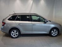 gebraucht Skoda Fabia Combi Ambition TSI