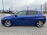 gebraucht Peugeot 308 1,5 BlueHDI 130 GT Line S&S