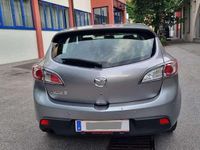 Gebraucht Mazda 3 Edition 105 PS (77 kW) 2010 Grau Limousine